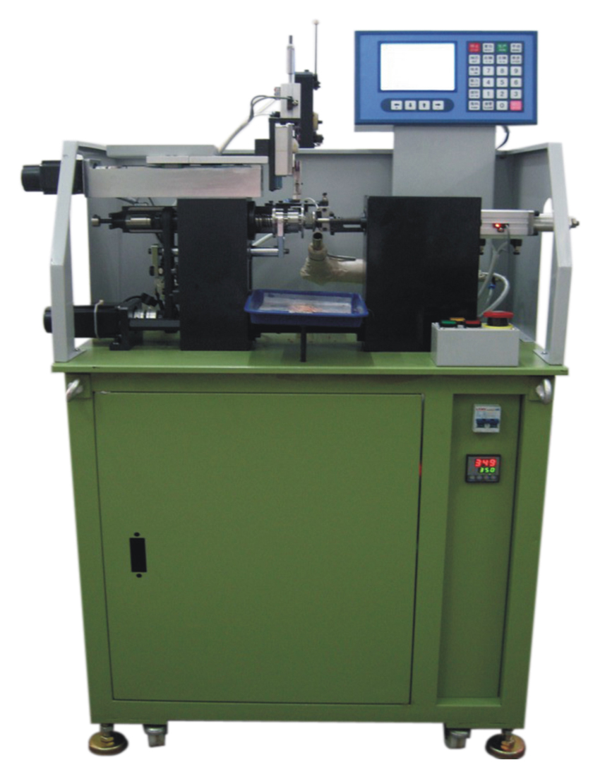 CNC Automatic oil-Winding Machine