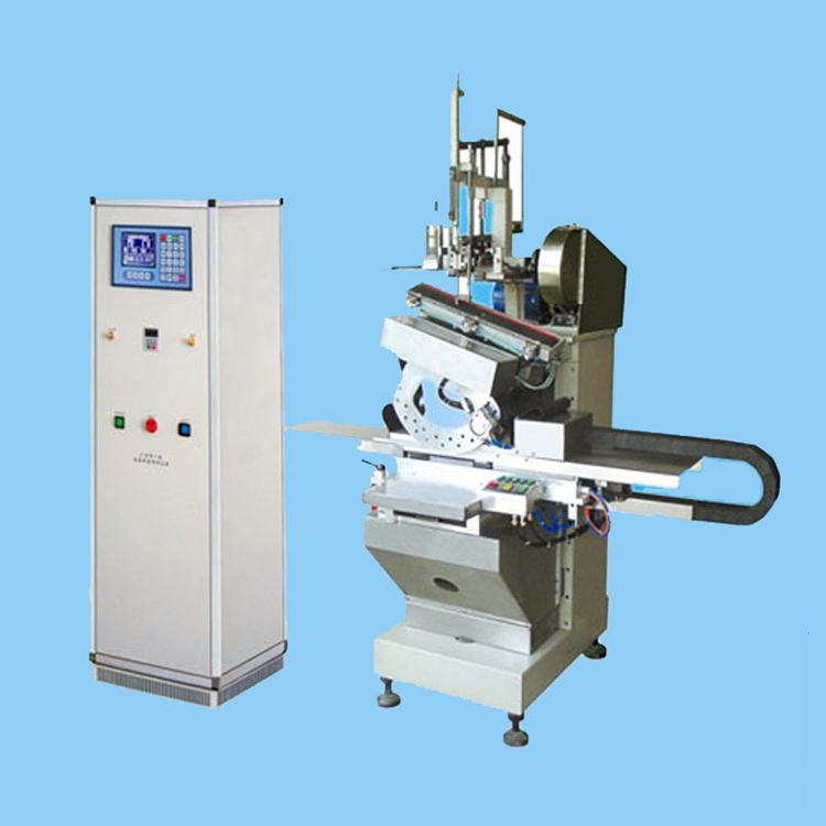 5 Axis Drilling and Filling Machine