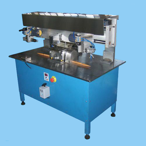 Automatic Trimming Machine for Round Roller Brush