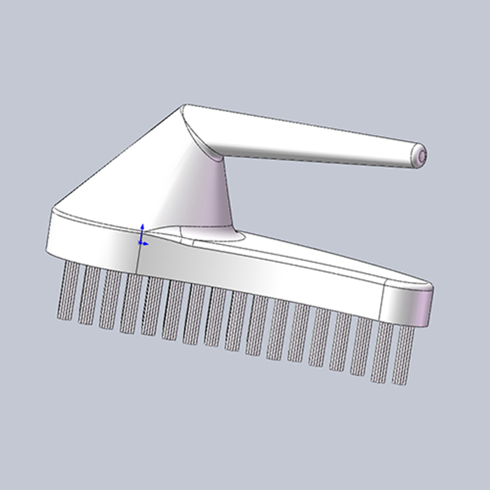 CNC 2 Axis Tufting Machine