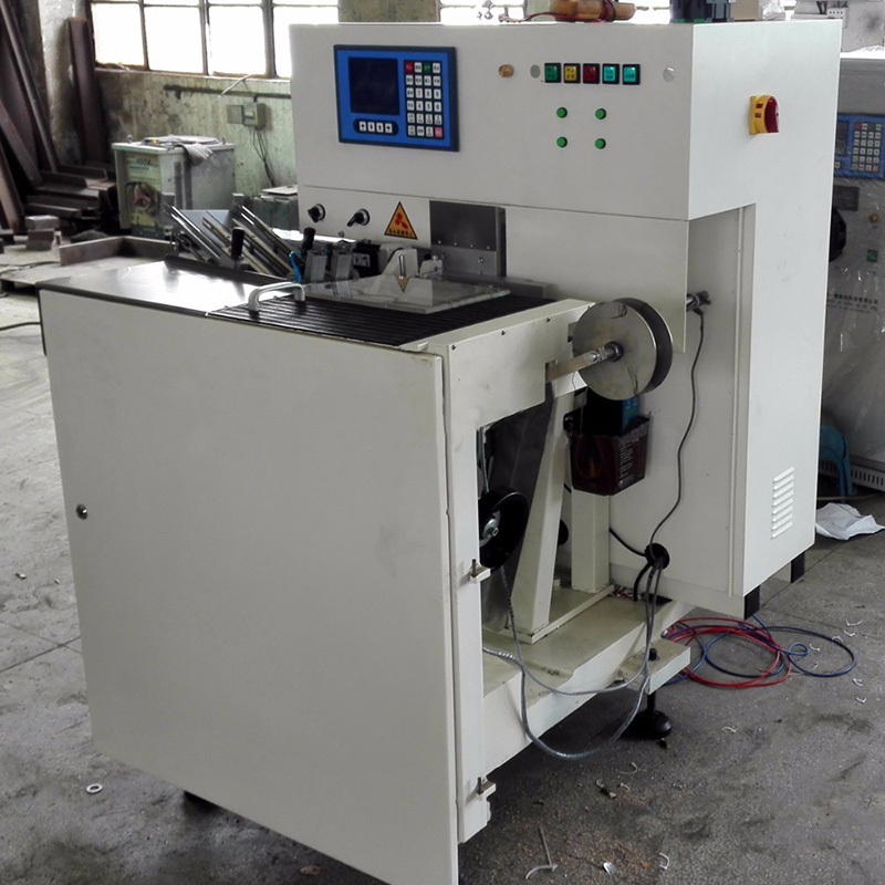 CNC High Speed Drilling and Tufting Machine