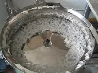 Nail Brush Machine